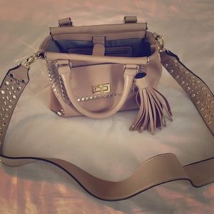 BNWT Steve Madden studded Crossbody